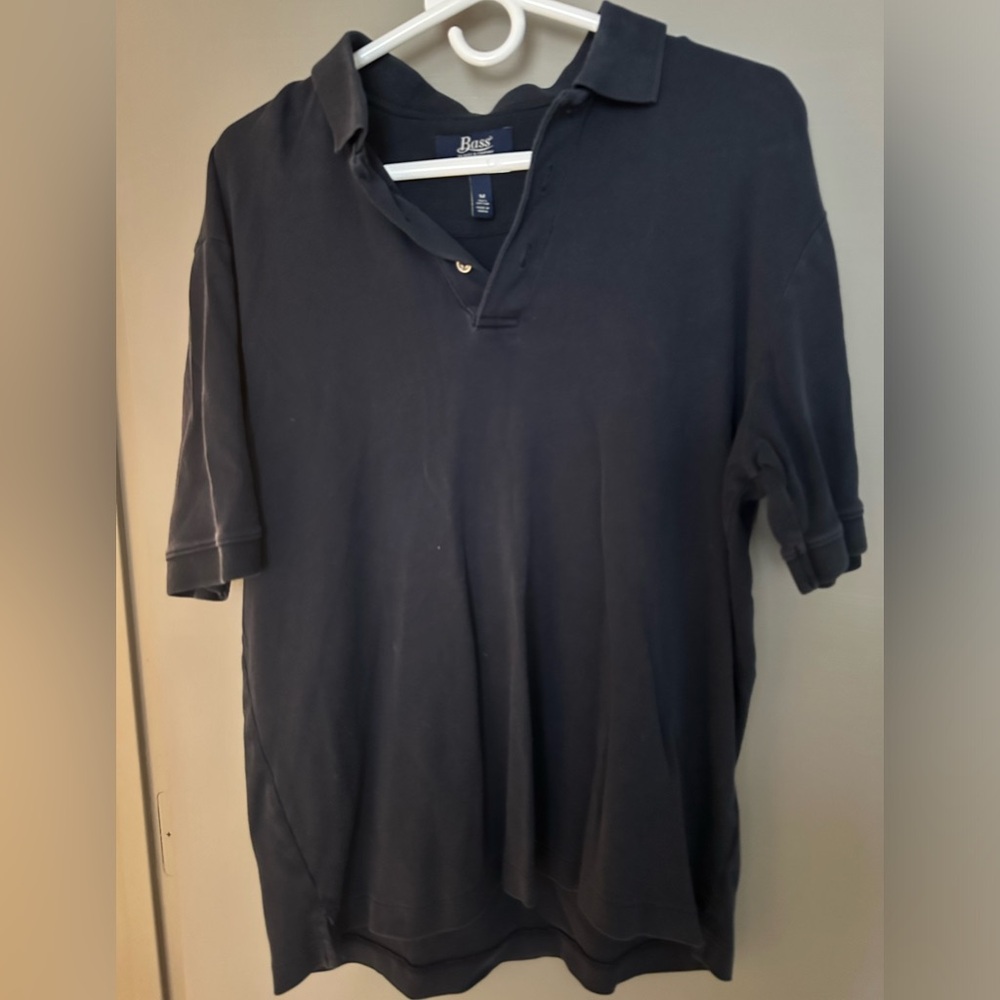 Bass medium polo navy